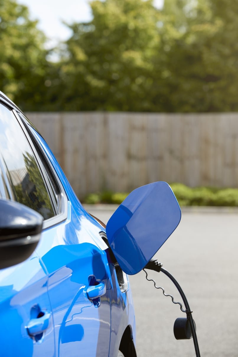 carregar cotxe elèctric