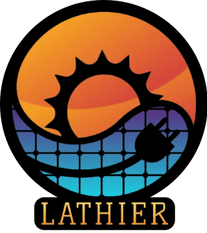 lathier logo de l'empresa